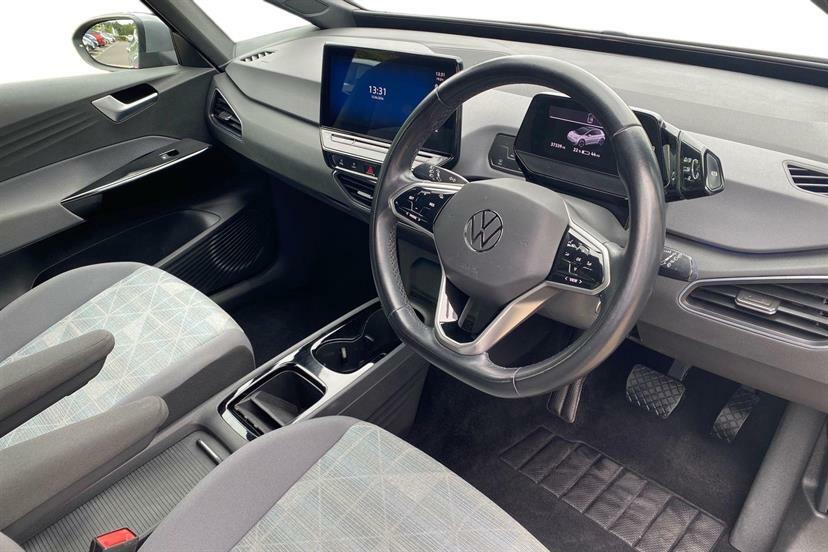 Volkswagen ID.3 150Kw Life Pro Performance 58Kwh Black #5