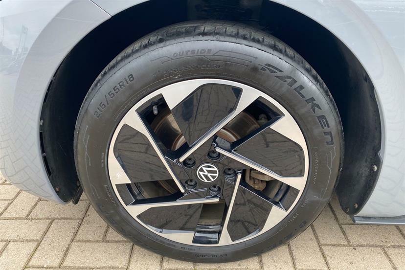 Volkswagen ID.3 Life Grey #20