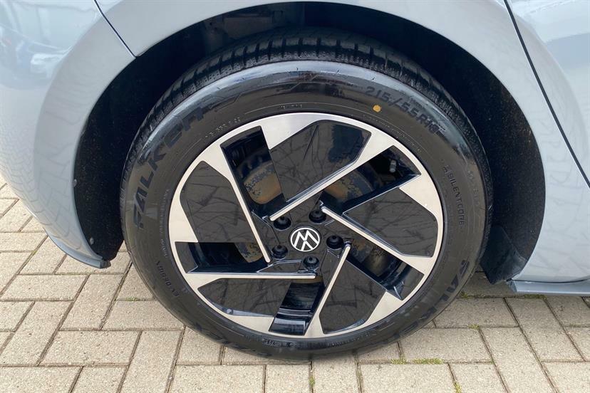 Volkswagen ID.3 Life Grey #23