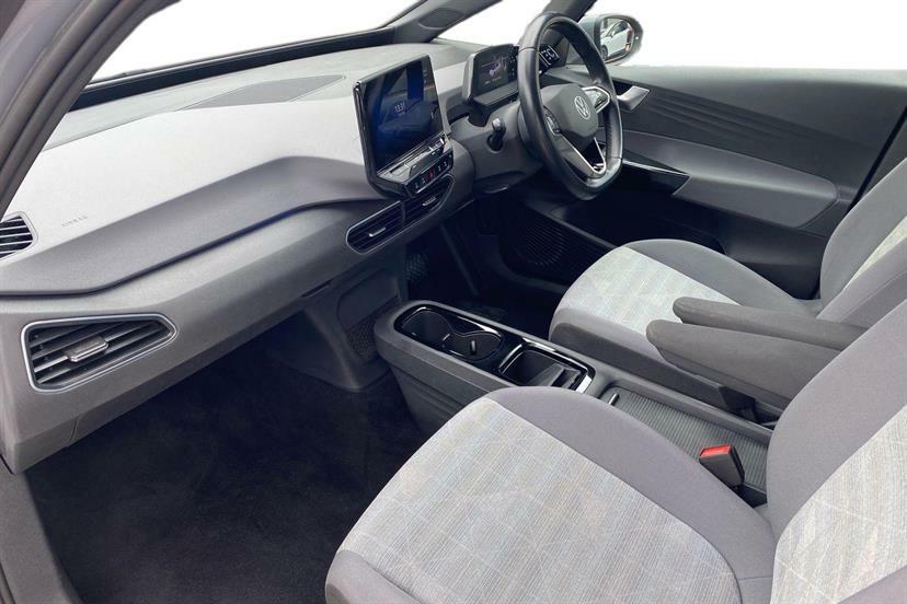 Volkswagen ID.3 150Kw Life Pro Performance 58Kwh Black #2