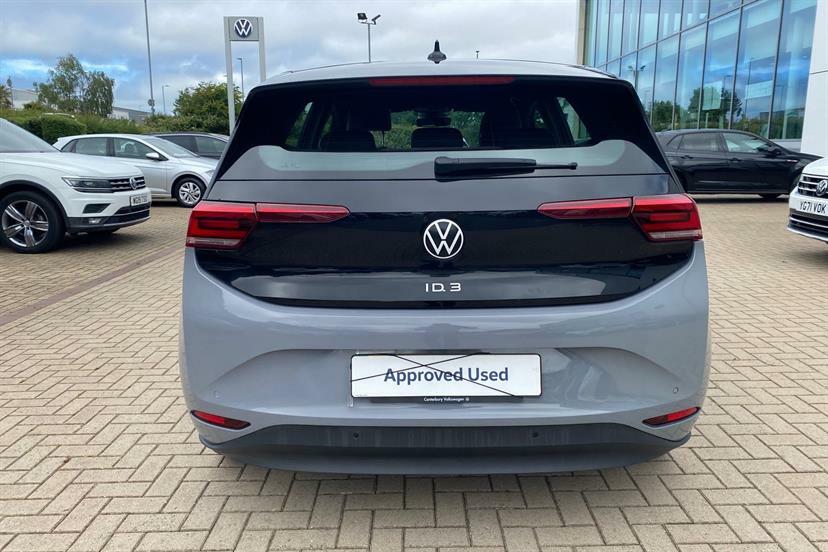 Volkswagen ID.3 Life Grey #37