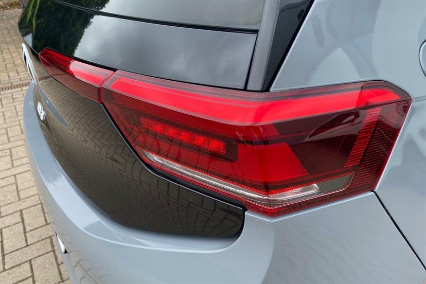 Volkswagen ID.3 Life Grey #34