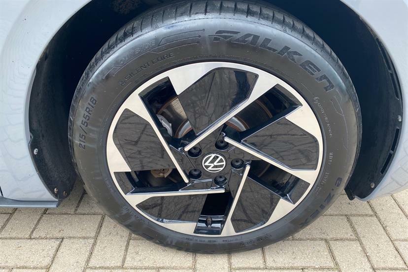 Volkswagen ID.3 Life Grey #19