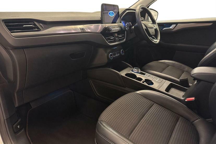 Ford Kuga 2.5 Phev Titanium First Edition Cvt White #2