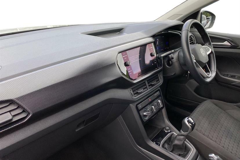 Volkswagen T-Cross 1.0 Tsi 110 Se Grey #2