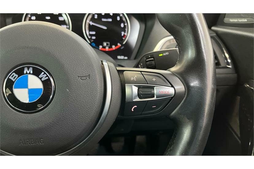 BMW 2 Series 218I Se Step Blue #17