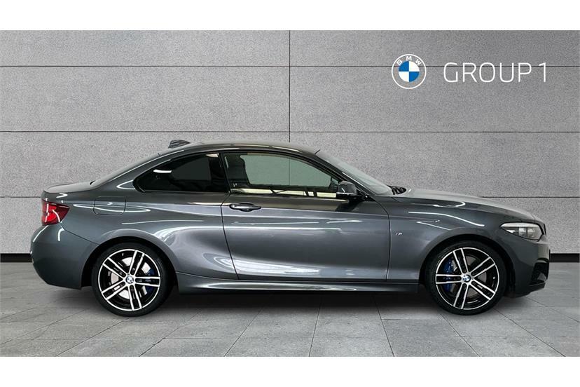 BMW 2 Series 218I M Sport Nav Grey #3