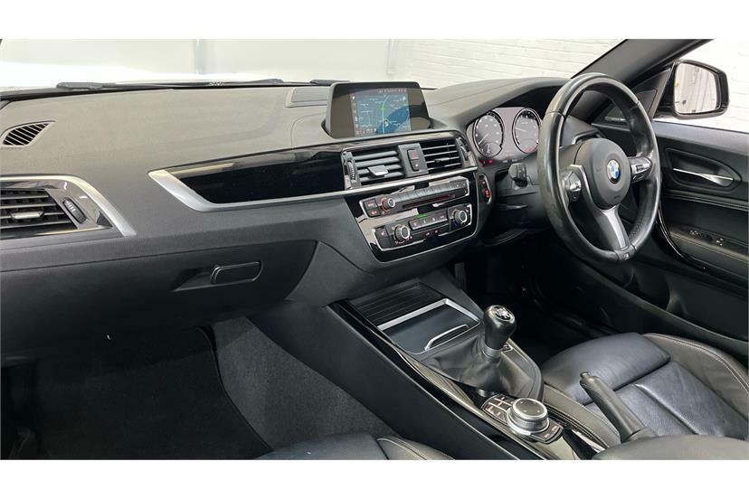 BMW 2 Series 218I Se Step Blue #7