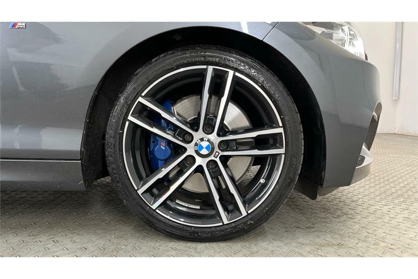 BMW 2 Series 218I Se Step Blue #14