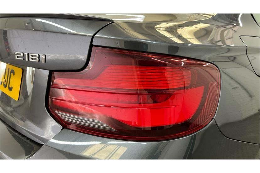 BMW 2 Series 218I Se Step Blue #19