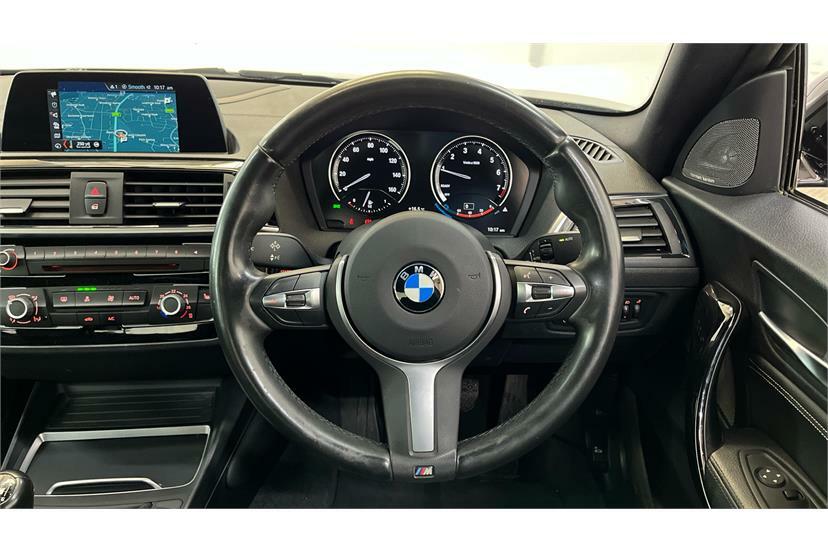 BMW 2 Series 218I M Sport Nav Grey #5