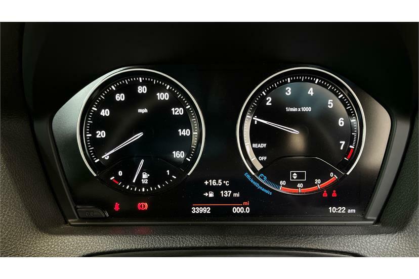 BMW 2 Series 218I Se Step Blue #9
