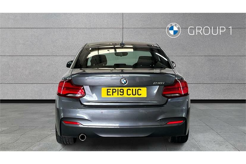 BMW 2 Series 218I Se Step Blue #15