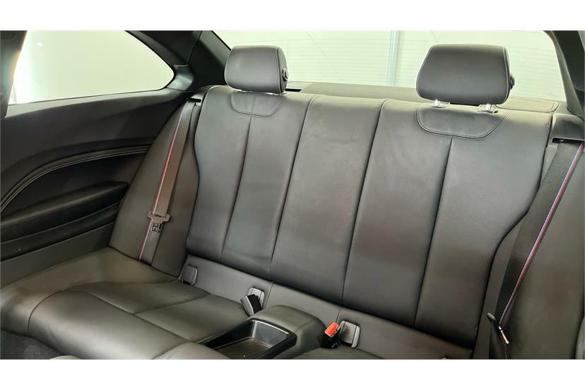 BMW 2 Series 218I Se Step Blue #12