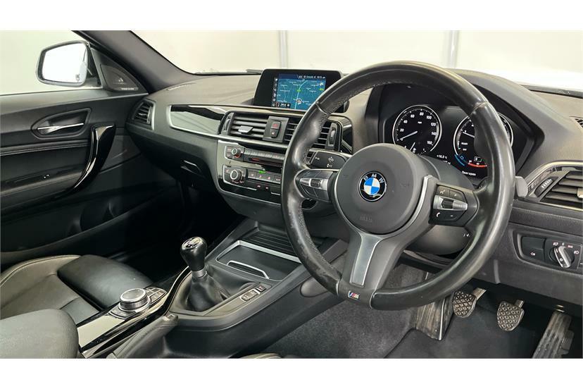 BMW 2 Series 218I M Sport Nav Grey #6