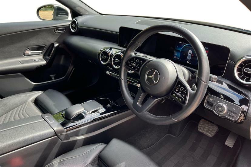 Mercedes-Benz A Class A180 Se Executive Black #5