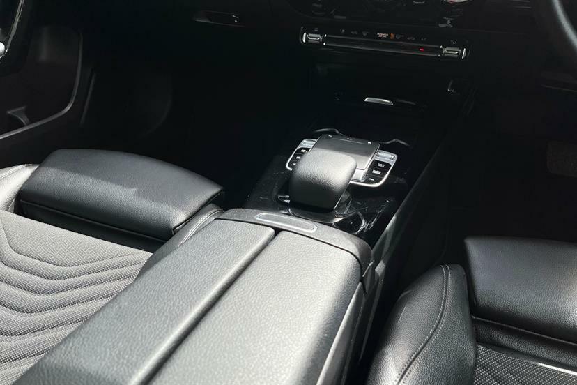 Mercedes-Benz A Class White #7