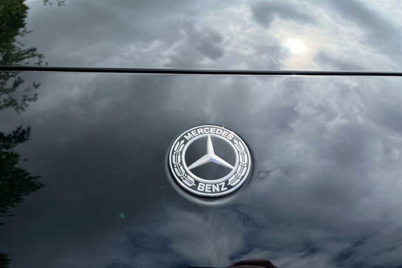 Mercedes-Benz A Class White #43