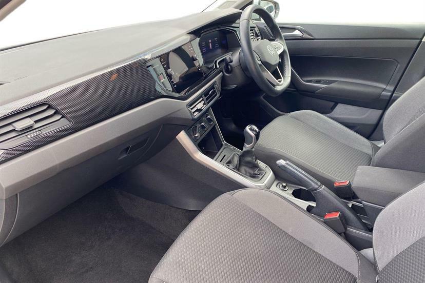 Volkswagen Polo 1.0 Tsi Life Silver #2