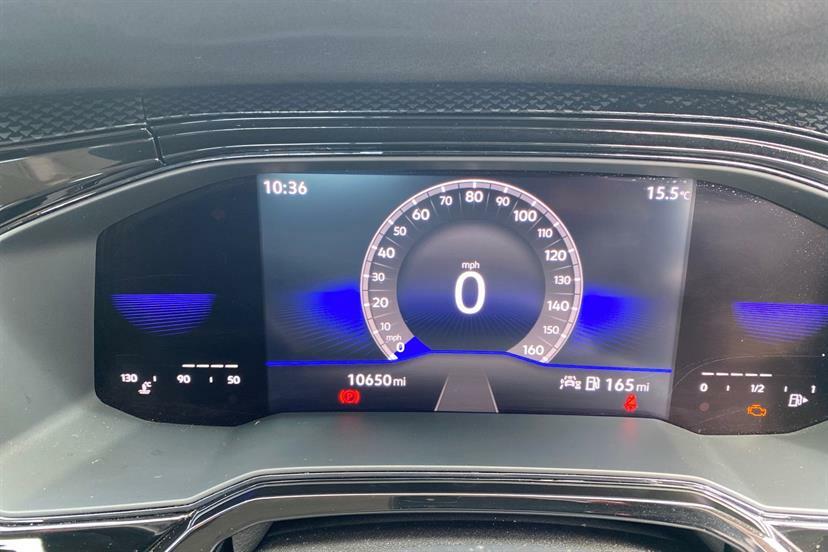 Volkswagen Polo 1.0 Tsi Life Silver #6