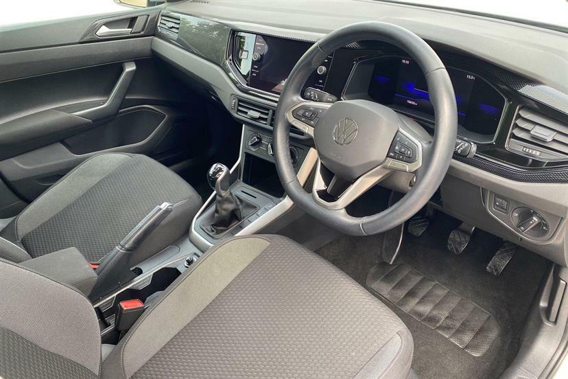 Volkswagen Polo 1.0 Tsi Life Silver #5