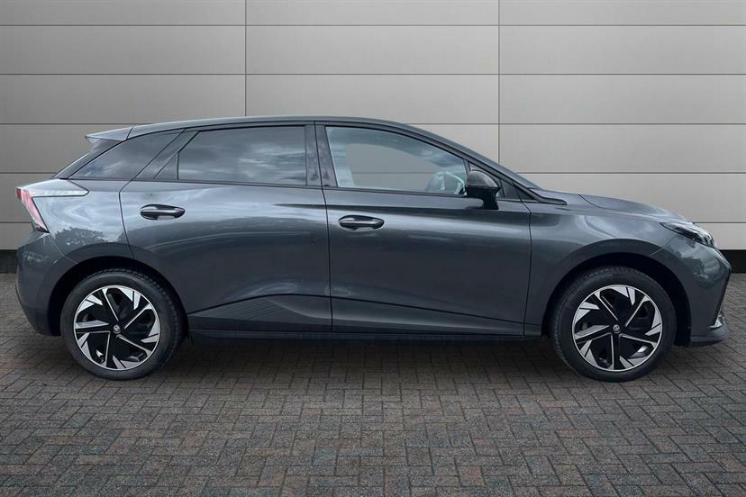 MG MG4 150Kw Trophy Ev Long Range 64Kwh Grey #3