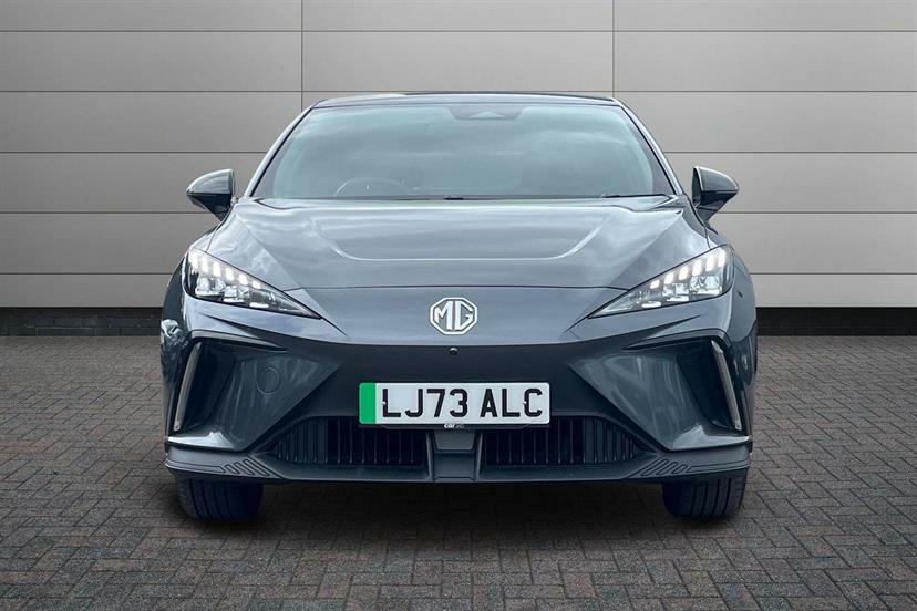 MG MG4 150Kw Trophy Ev Long Range 64Kwh Grey #6