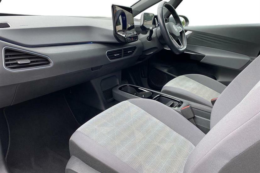 Volkswagen ID.3 107Kw Life Pro 58Kwh Black #2