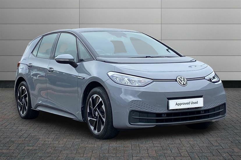 Volkswagen ID.3 107Kw Life Pro 58Kwh Black