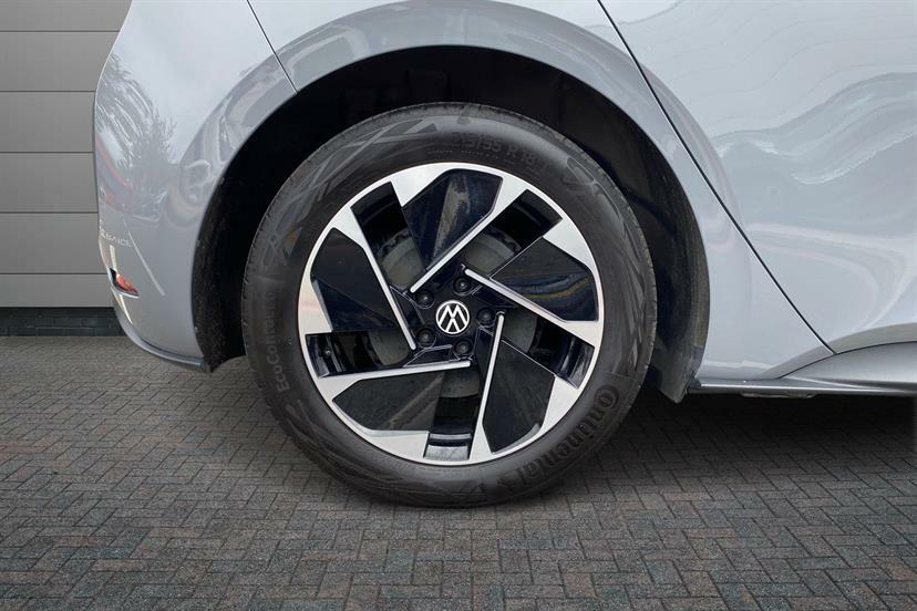 Volkswagen ID.3 107Kw Life Pro 58Kwh Black #5