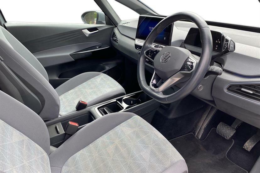Volkswagen ID.3 107Kw Life Pro 58Kwh Black #6