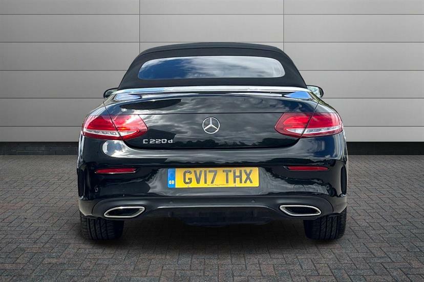 Mercedes-Benz C Class  Grey #11