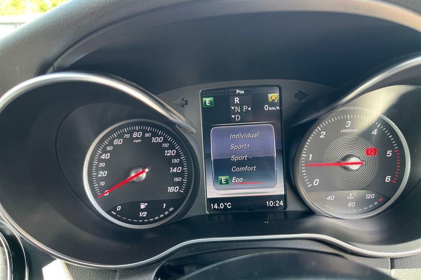 Mercedes-Benz C Class  Grey #18