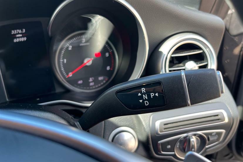 Mercedes-Benz C Class  Grey #14