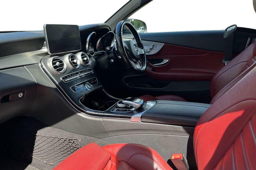 Mercedes-Benz C Class  Grey #8