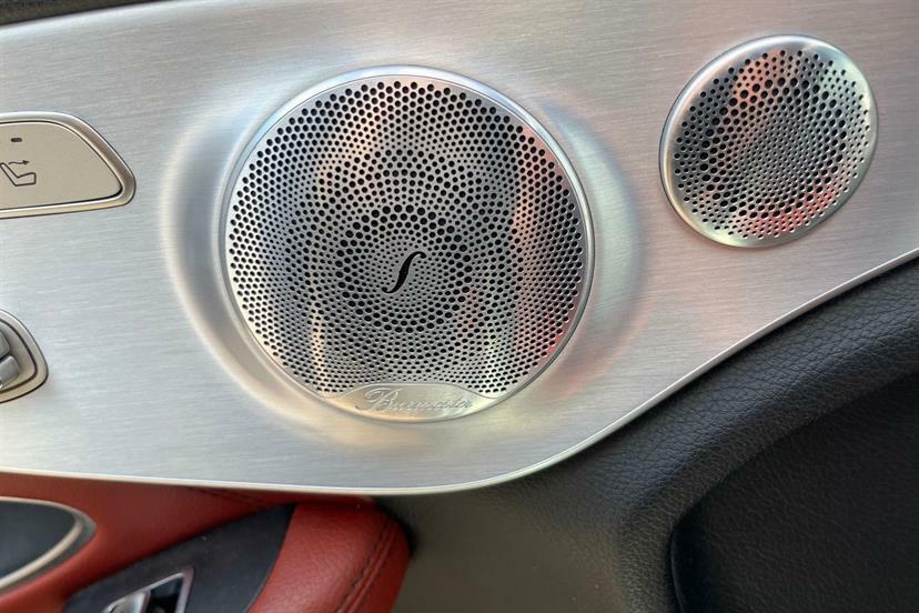 Mercedes-Benz C Class  Grey #12