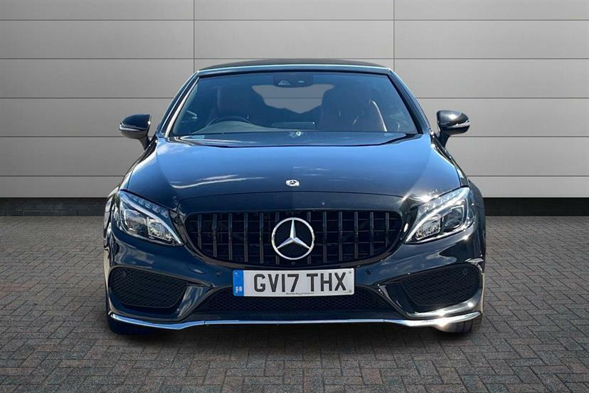 Mercedes-Benz C Class  Grey #10