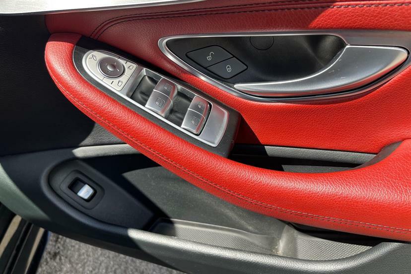 Mercedes-Benz C Class  Grey #13