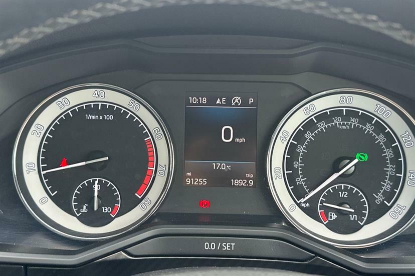 Skoda Superb 1.4L Se Technology Grey #23