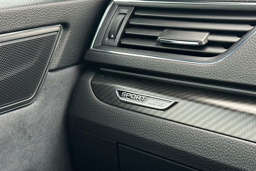 Skoda Superb 1.4L Se Technology Grey #27