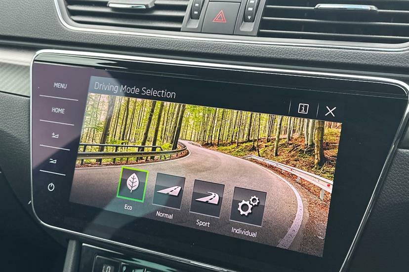 Skoda Superb 1.4L Se Technology Grey #20