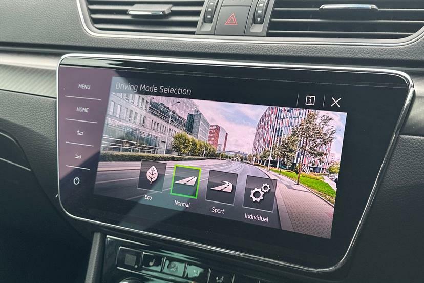 Skoda Superb 1.4L Se Technology Grey #19
