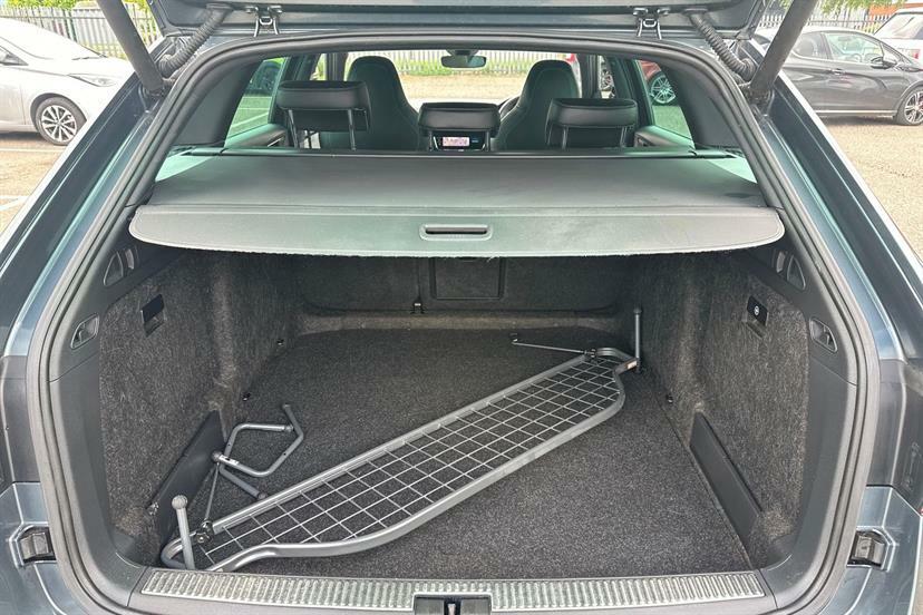 Skoda Superb 1.4L Se Technology Grey #8