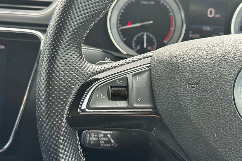 Skoda Superb 1.4L Se Technology Grey #15
