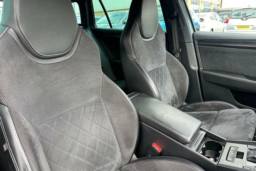 Skoda Superb 1.4L Se Technology Grey #12