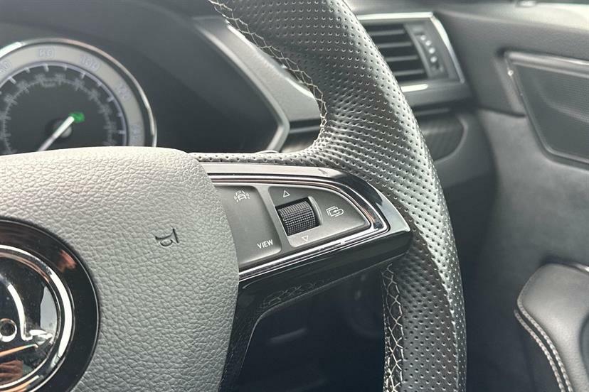 Skoda Superb 1.4L Se Technology Grey #16