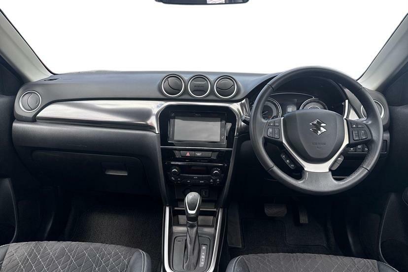 Suzuki Vitara 1.5 Hybrid Sz5 Ags Black #6