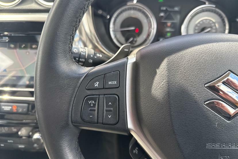 Suzuki Vitara Vitara Sz5 Hev White #22