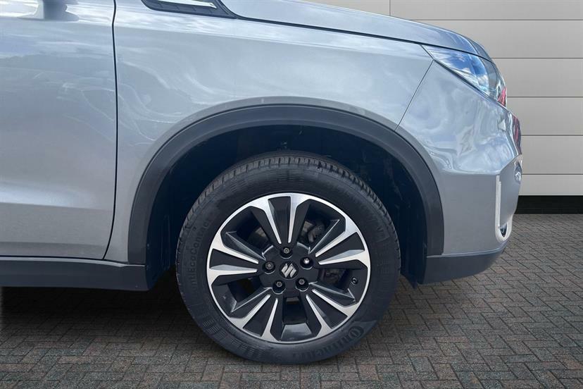 Suzuki Vitara 1.5 Hybrid Sz5 Ags Black #5