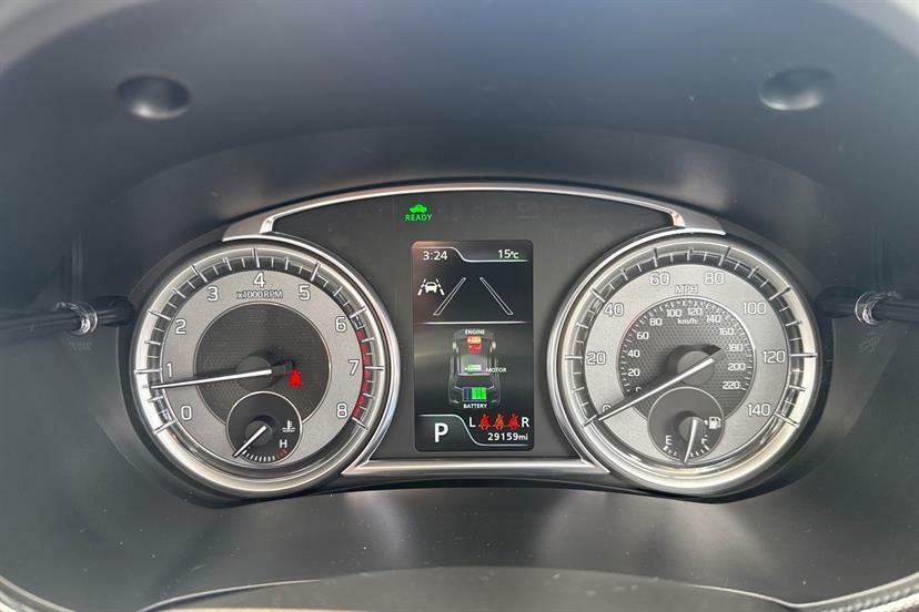 Suzuki Vitara Vitara Sz5 Hev White #21